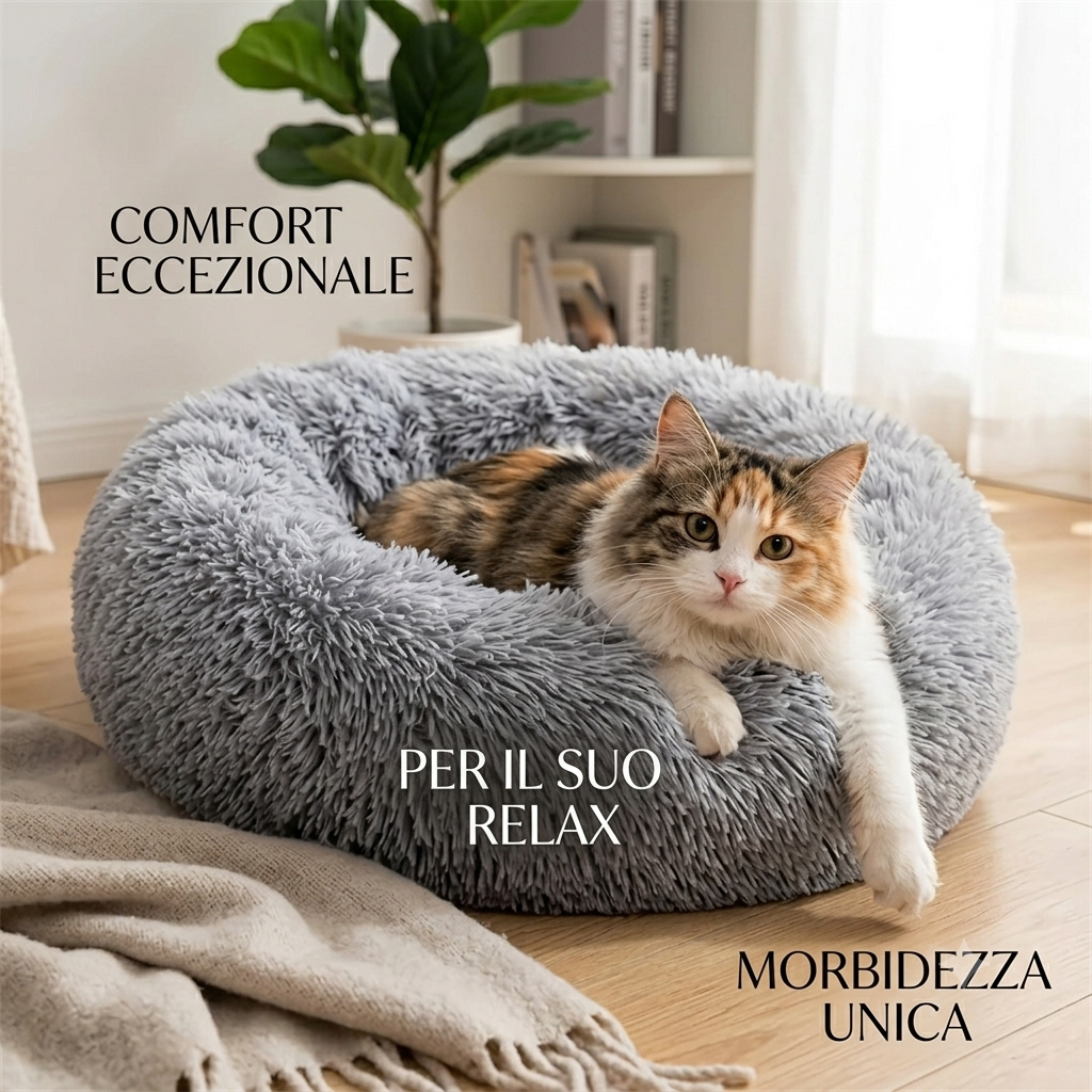 Grown - Cuccia animali